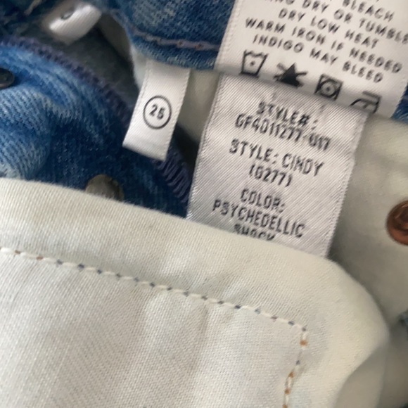 GRLFRND Cindy Cut-Off Shorts - Picture 9 of 10